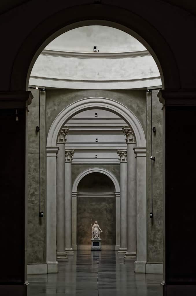 La Galleria, Parma, Italy