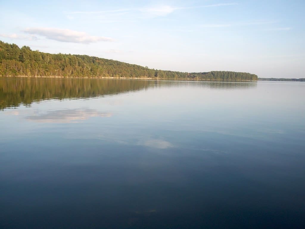 Lake Auburn Maine