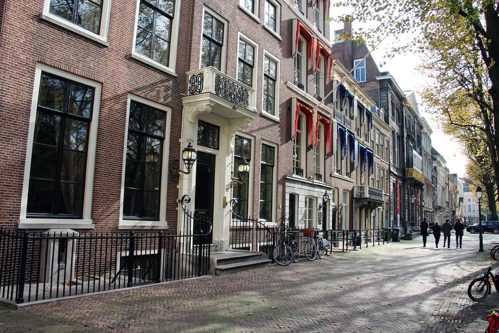 Lange Voorhout The Hague Netherlands