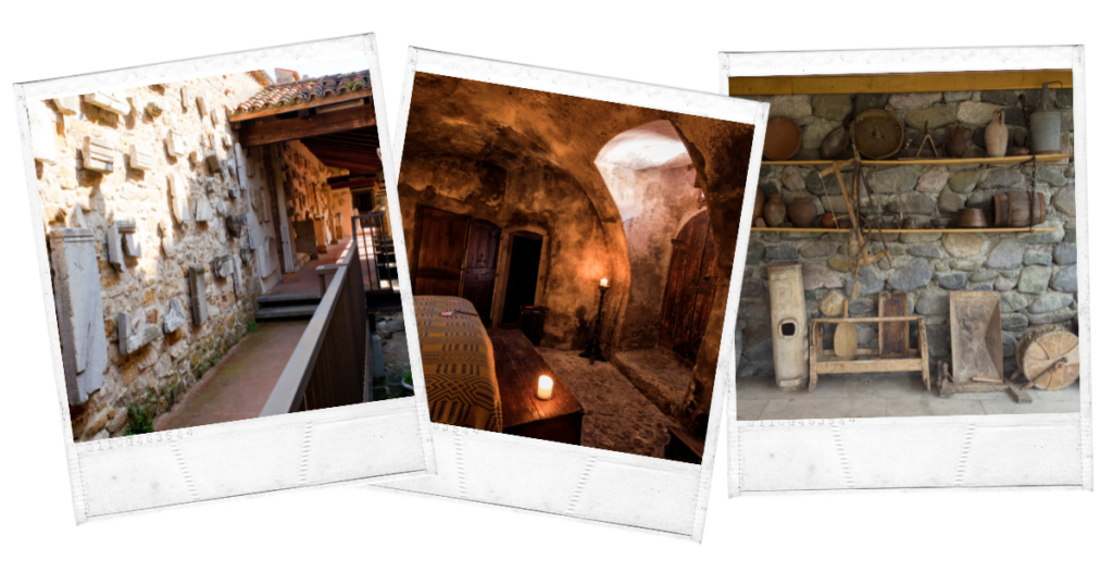 Lapidarium of the Abbey Library, St. Gallen, Switzerland