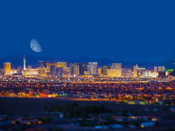 Best & Fun Things To Do + Places To Visit In Las Vegas, Nevada. #Top Attractions