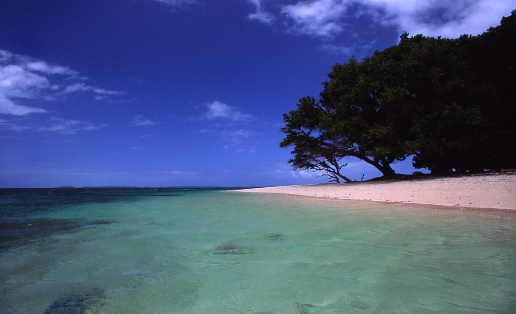 Laura Beach Marshall Islands