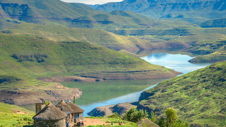Best & Fun Things To Do + Places To Visit In Lesotho. #Top Attractions