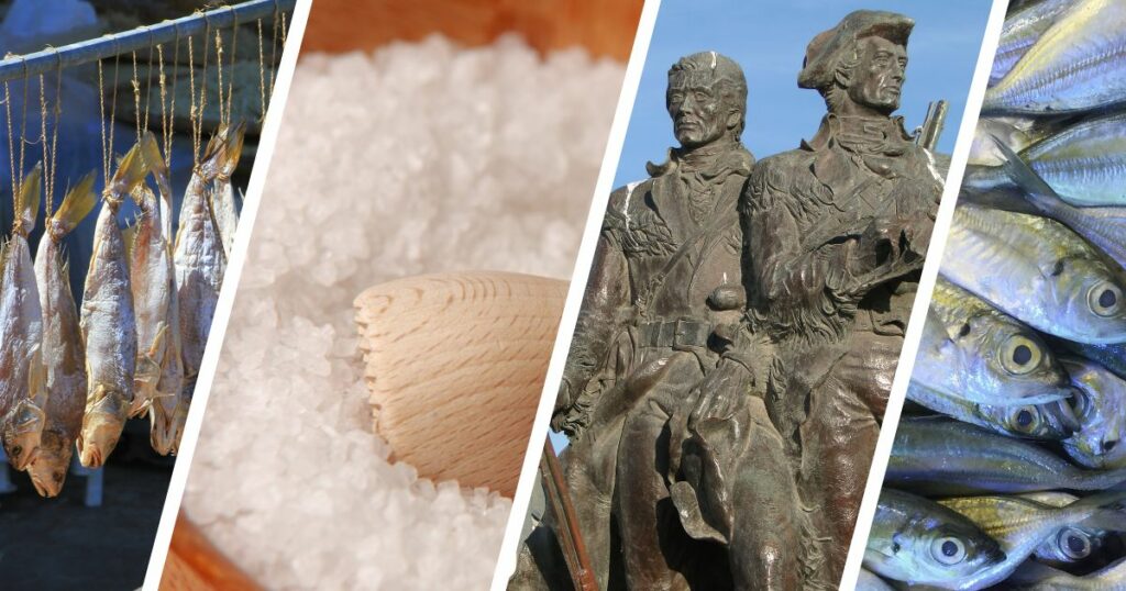 Lewis and Clark Salt Makers Return, Seaside, Oregon