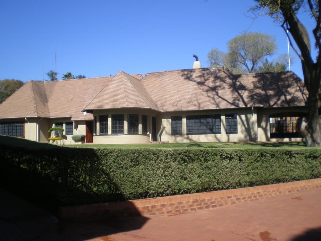 Liliesleaf Farm, Johannesburg, South Africa