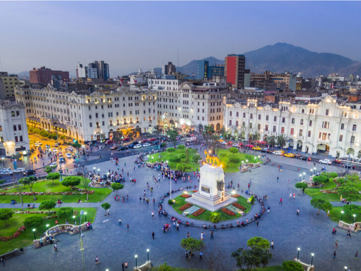 Best & Fun Things To Do + Places To Visit In Lima, Peru. #Top Attractions