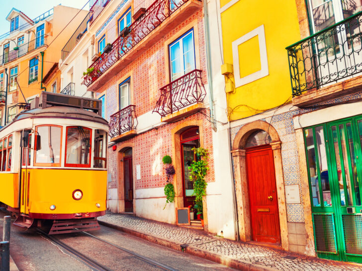 Best & Fun Things To Do + Places To Visit In Lisbon, Portugal. #Top Attractions