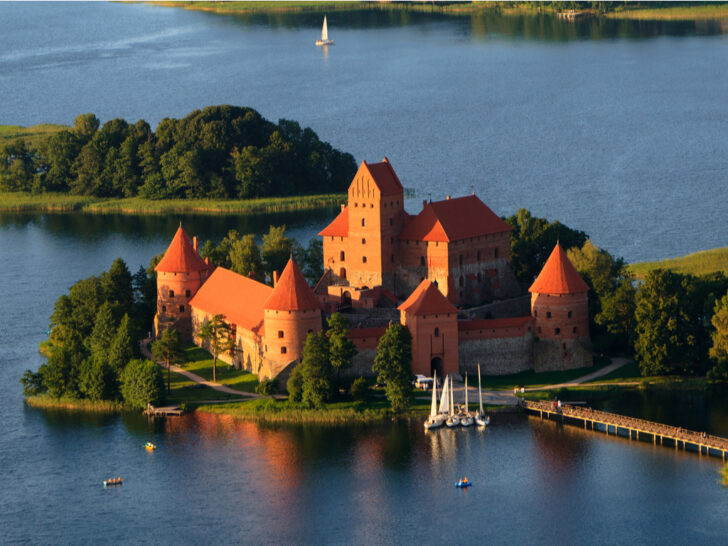 Best & Fun Things To Do + Places To Visit In Lithuania. #Top Attractions