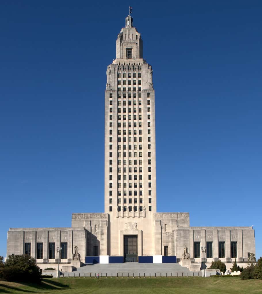 Louisiana State Capitol 