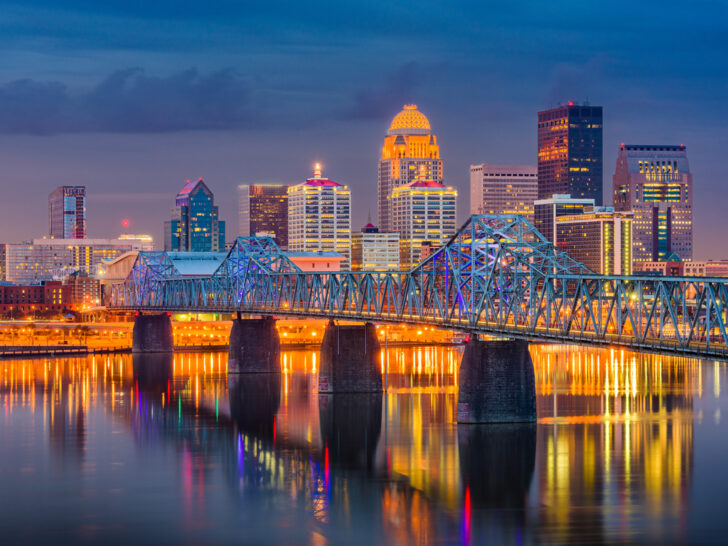 Best & Fun Things To Do + Places To Visit In Louisville, Kentucky. #Top Attractions