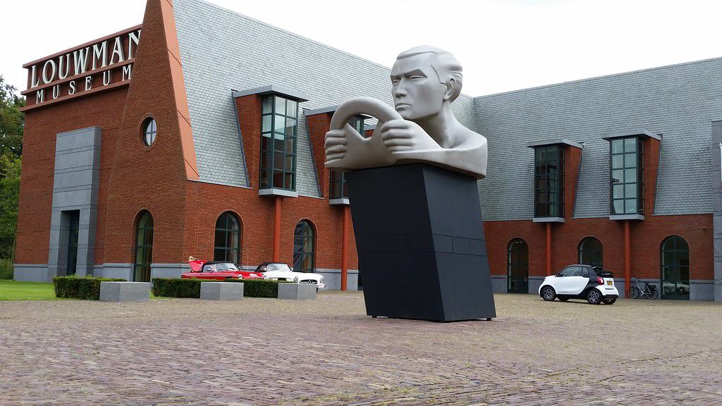 Louwman Museum The Hague Netherlands