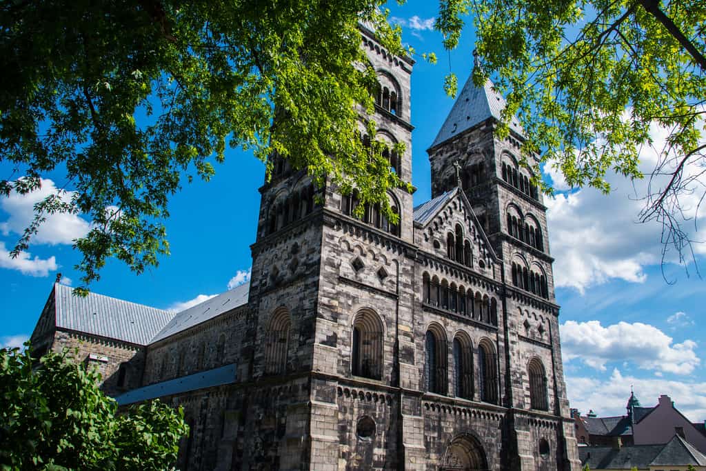 Lund Cathedral, Sweden