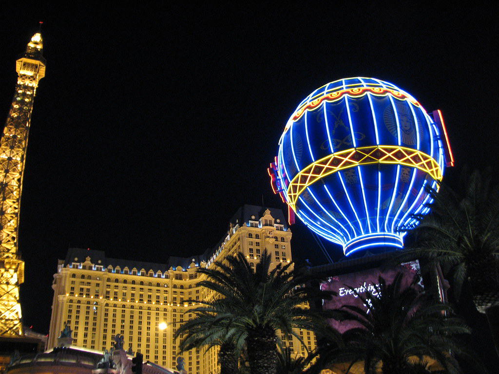 MGM Grand Resorts, Las Vegas, Nevada