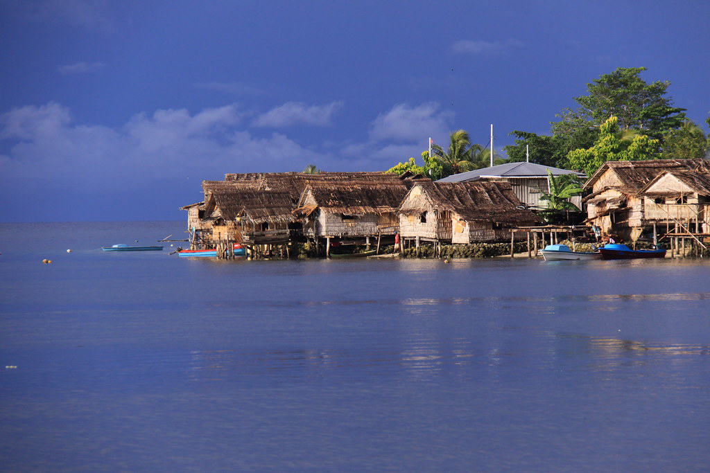 Malaita Island, Solomon Island