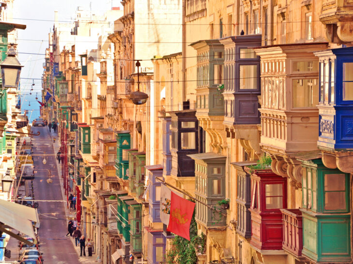 Best & Fun Things To Do + Places To Visit In Malta. #Top Attractions
