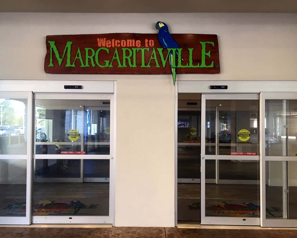 Margaritaville Resort, Biloxi, Mississippi