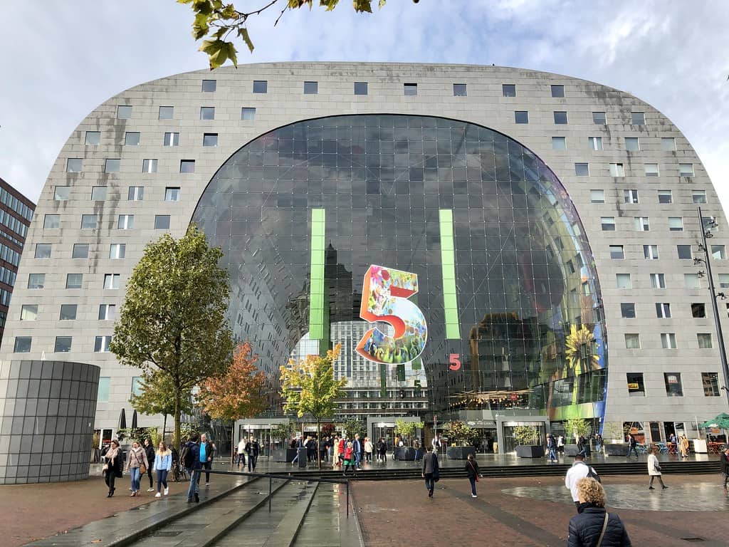 Markthal , Rotterdam