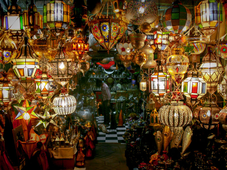 Best & Fun Things To Do + Places To Visit In Marrakesh, Morocco. #Top Attractions