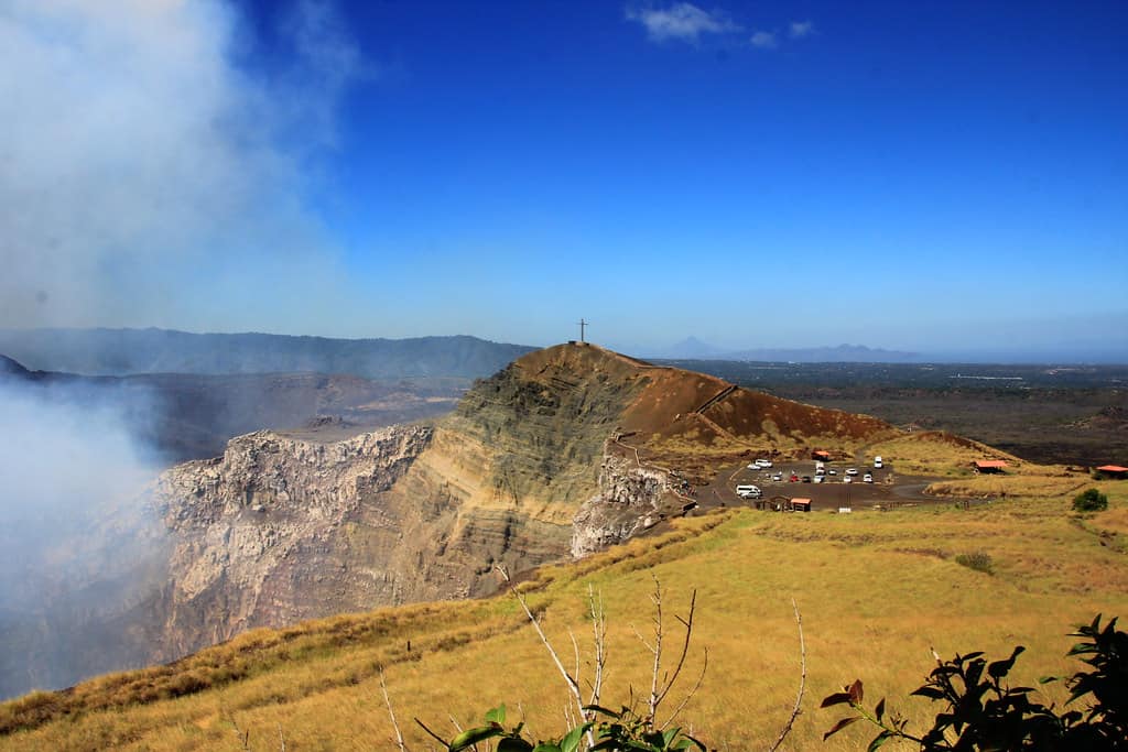 Masaya Volcano National Park, Nicaragua