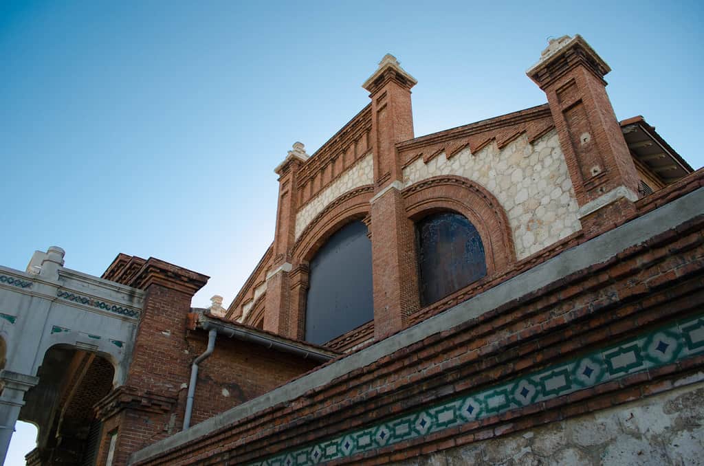 Matadero Madrid, Madrid, Spain