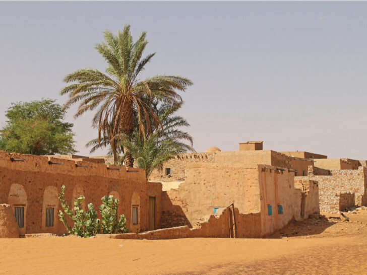 Best & Fun Things To Do + Places To Visit In Mauritania. #Top Attractions