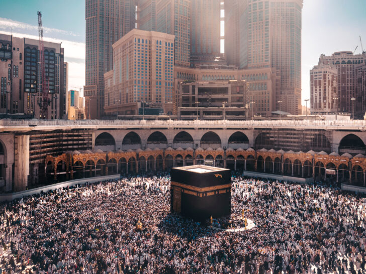Best & Fun Things To Do + Places To Visit In Mecca, Saudi Arabia. #Top Attractions