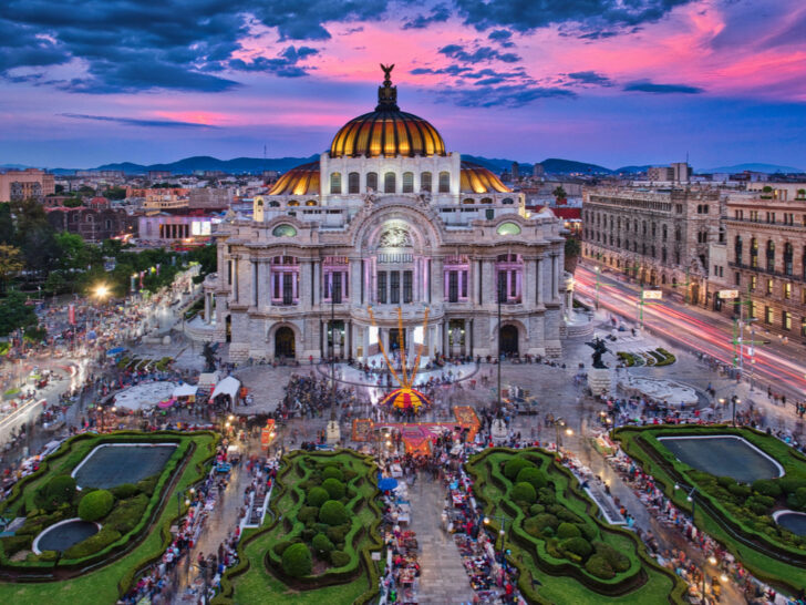 Best & Fun Things To Do + Places To Visit In Mexico City, Mexico. #Top Attractions