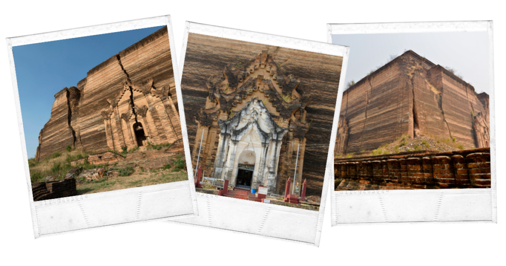 Mingun Pagoda, Myanmar
