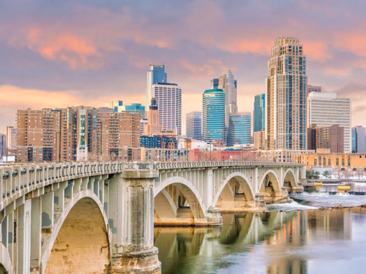 Best & Fun Things To Do + Places To Visit In Minneapolis, Minnesota. #Top Attractions