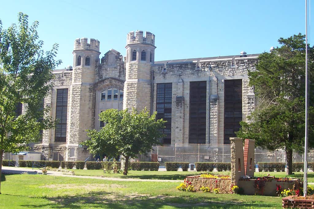 Missouri State Penitentiary, Jefferson City, Missouri