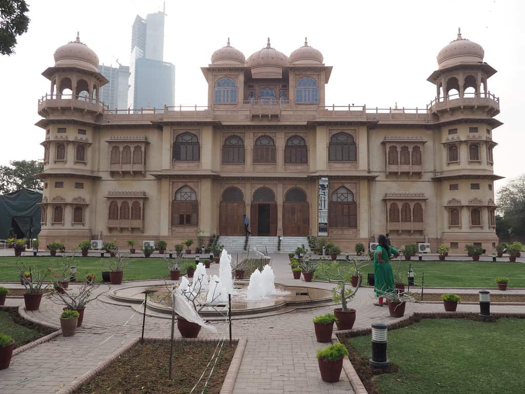 Mohatta Palace Museum, Pakistan