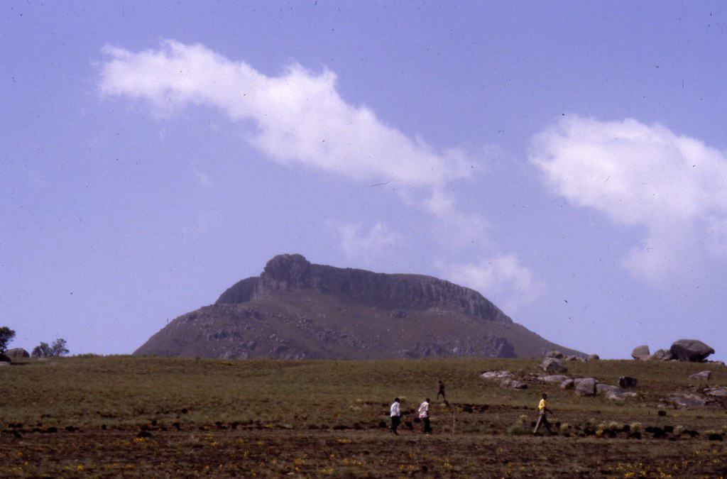 Mount Bintumani, Sierra Leone