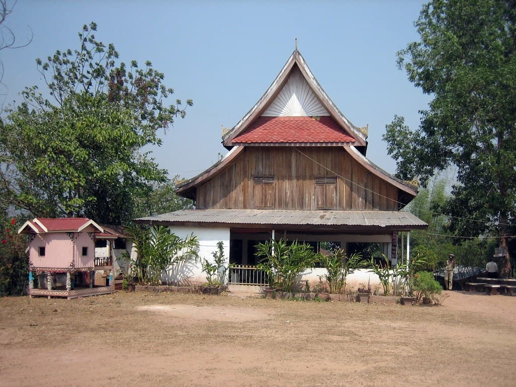 Muang Xay, Laos