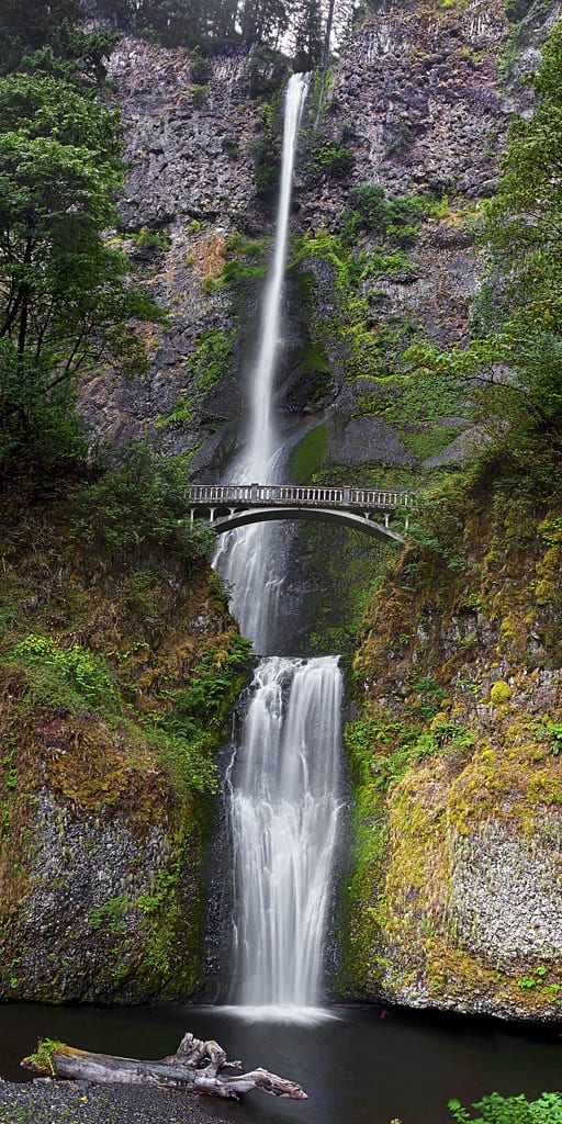 Multnomah Falls Portland, Oregon