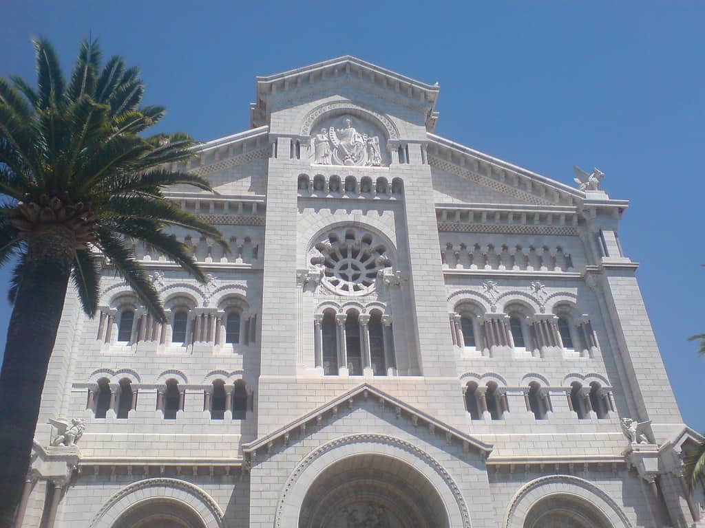 Musee de la Chapelle de la Visitation Monaco