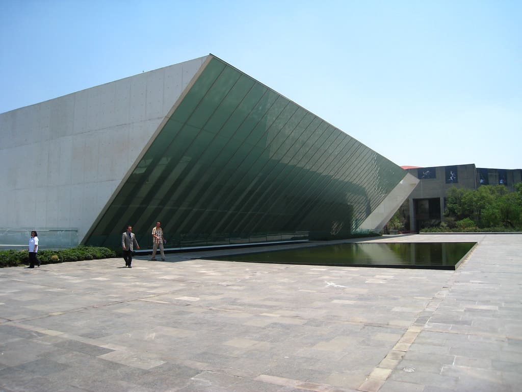 Museo Universitario Arte Contemporaneo Mexico City Mexico