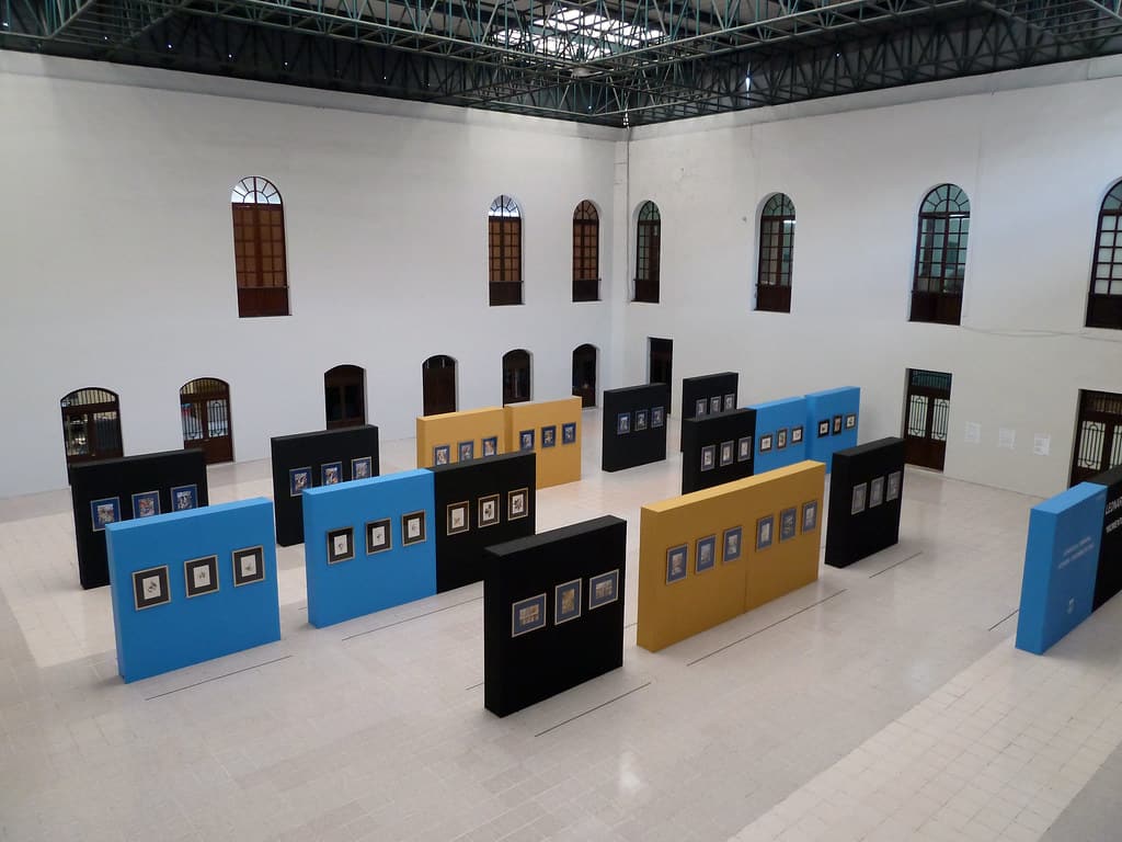 Museo de Arte Contemporáneo Ateneo de Yucatán - MACAY, Merida, Mexico