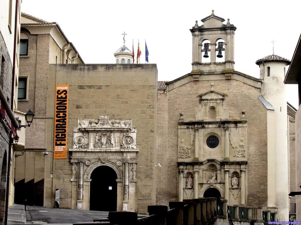 Museo de Navarra, Logroño, Spain