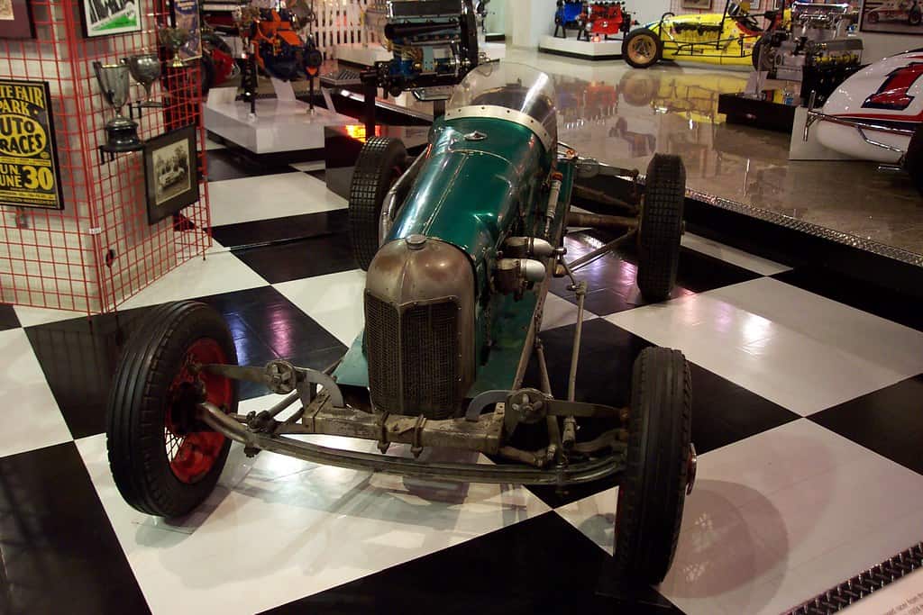 Museum of American Speed Lincoln Nebraska