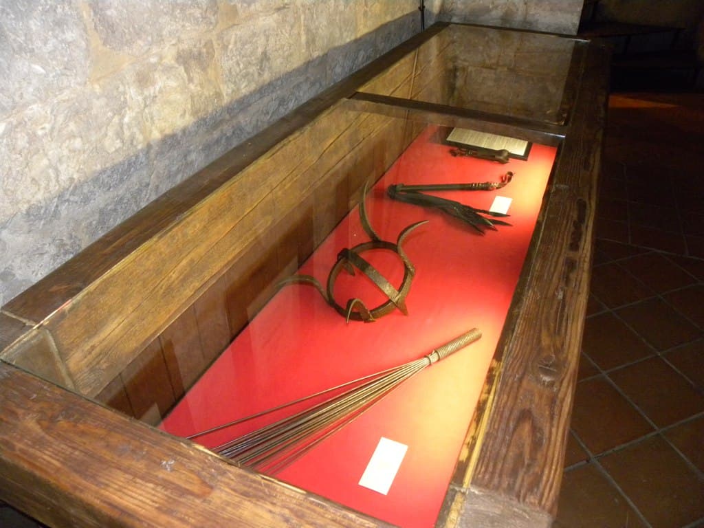 Museum of Torture Czech Republic Cesky Krumlov