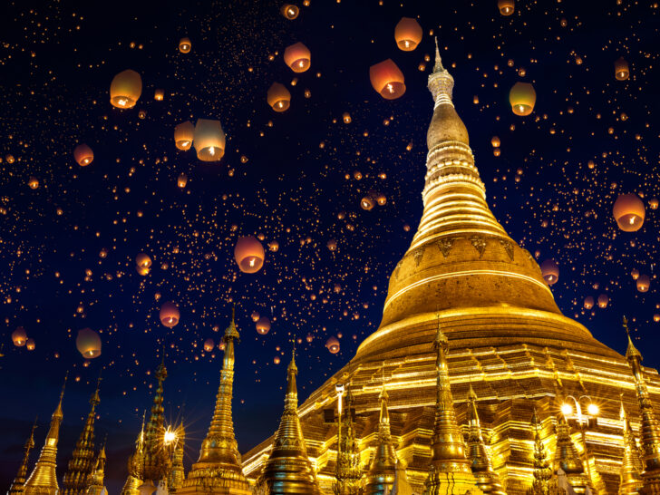 Best & Fun Things To Do + Places To Visit In Myanmar. #Top Attractions