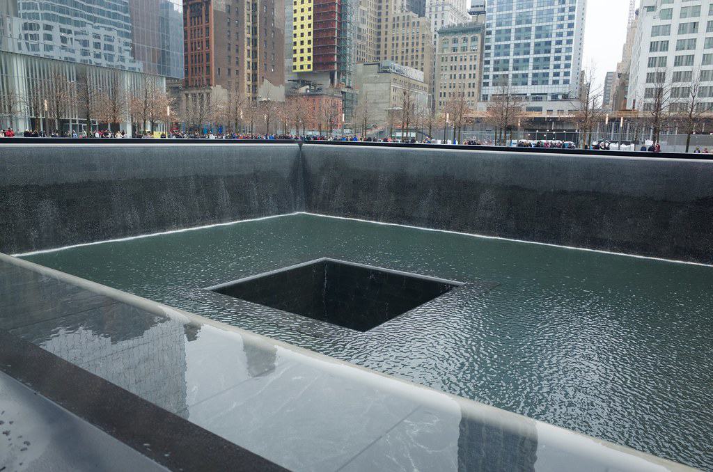 National 9/11 Memorial and Museum-New York City, New York