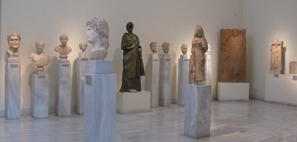 National Archaeology Museum Athens, Greece
