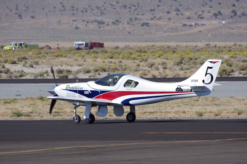 National Championship Air Races Reno Nevada