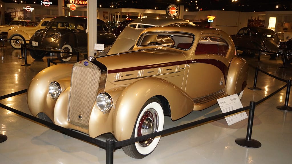National Studebaker Museum South Bend