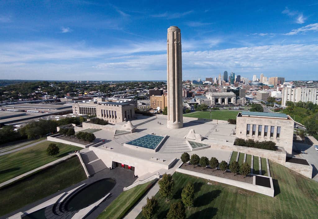 National World War I Museum and Memorial Kansas City, Missouri