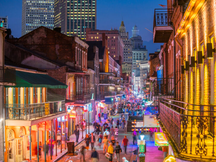 Best & Fun Things To Do + Places To Visit In New Orleans, Louisiana. #Top Attractions