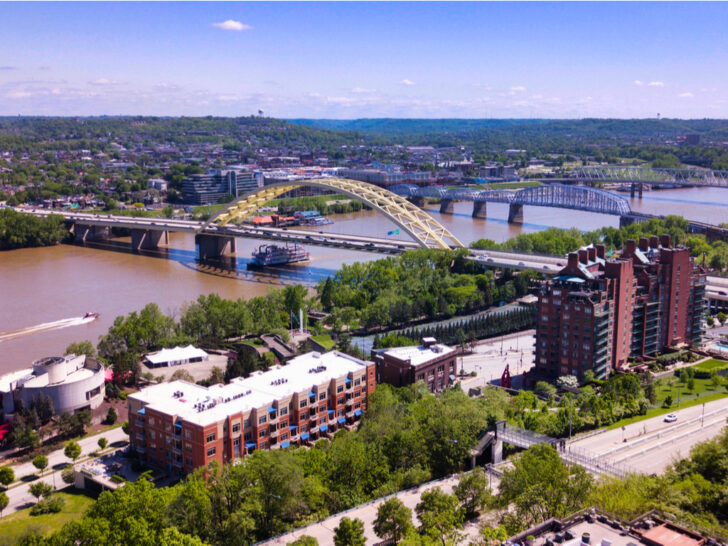 Best & Fun Things To Do + Places To Visit In Newport, Kentucky. #Top Attractions