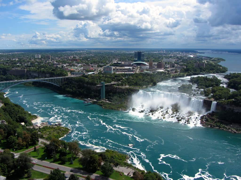 Niagara Falls, New York City, New York