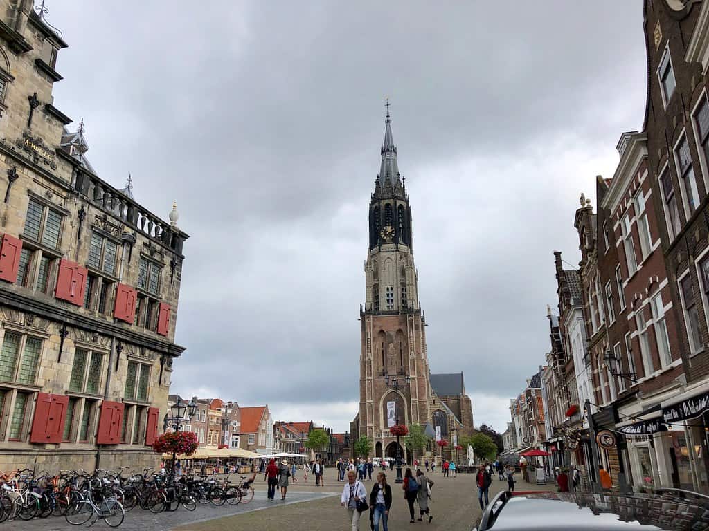 Nieuwe Kerk , Amsterdam